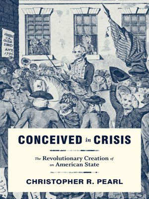 cover image of Conceived in Crisis